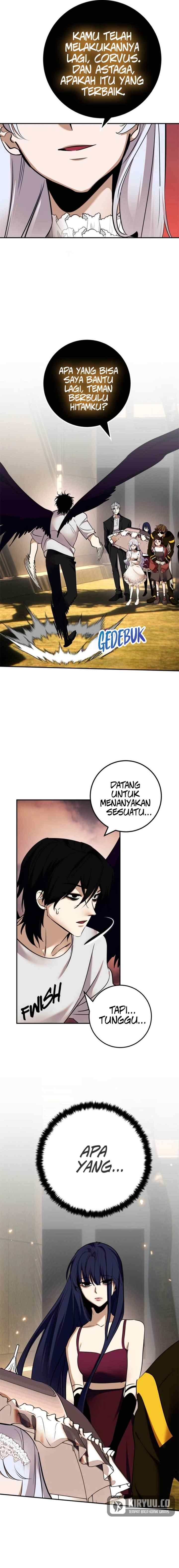 Return to Player chapter 184 halaman 19