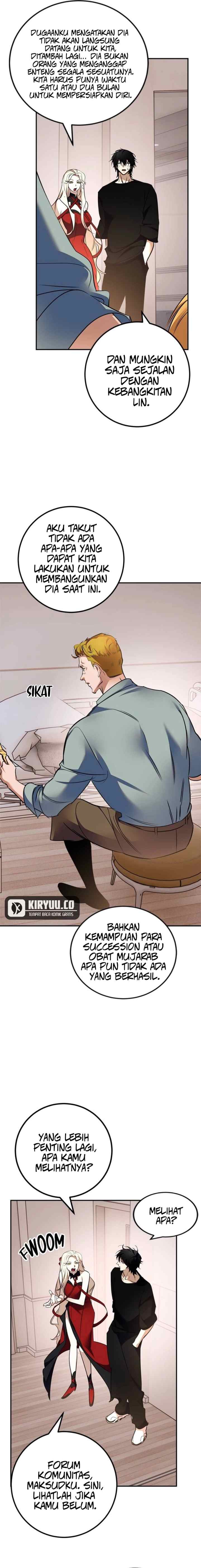 Return to Player chapter 184 halaman 14