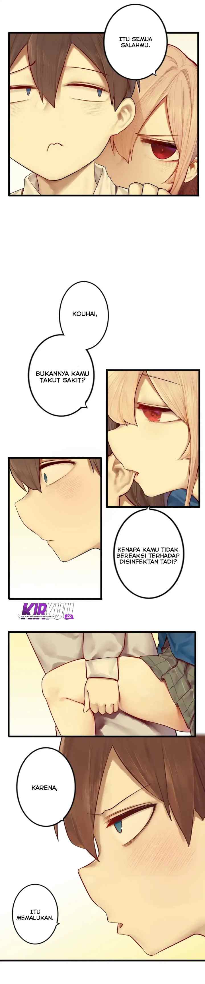 Miss, Don't Livestream It! chapter 13 halaman 9