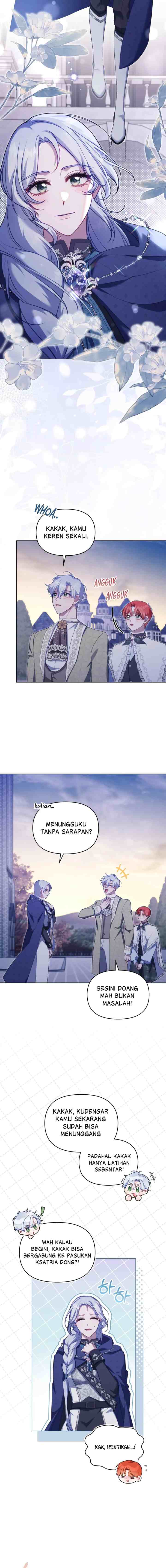 Disobey The Duke If You Dare chapter 70 halaman 6