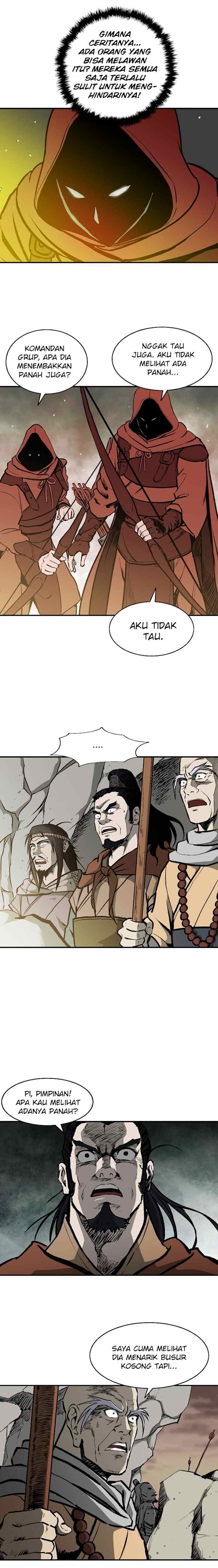 Bowblade Spirit chapter 43 halaman 4