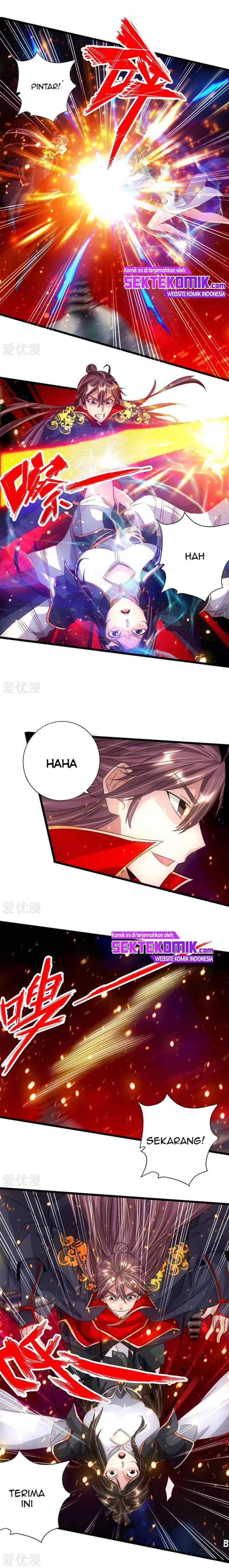 Xianwu Dizun chapter 74 halaman 4