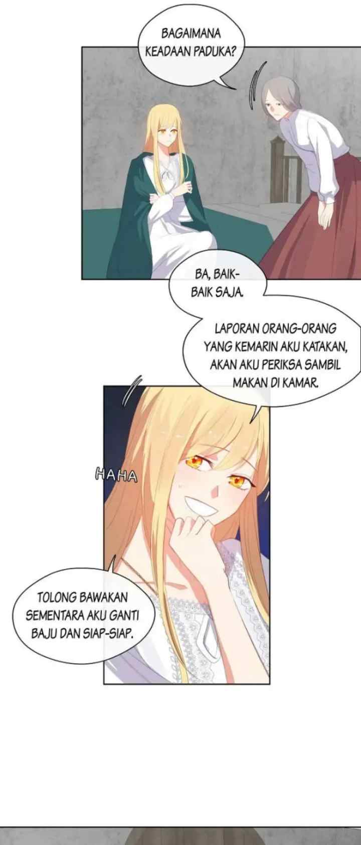 La Compagne de L'Empereur chapter 47 halaman 10