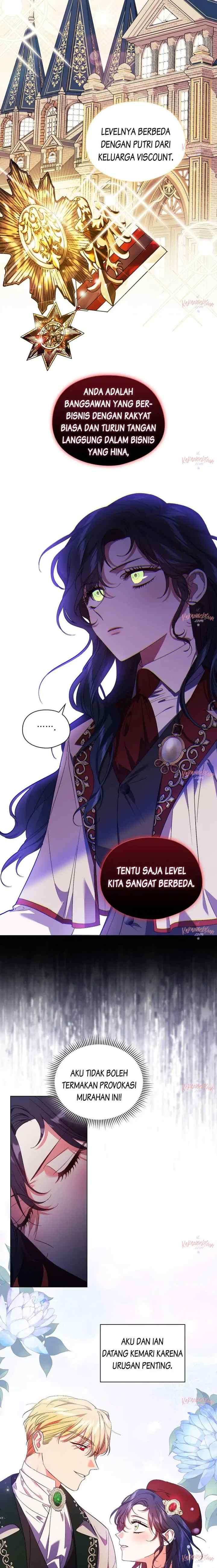 I Don't Trust My Twin Sister chapter 25 halaman 14