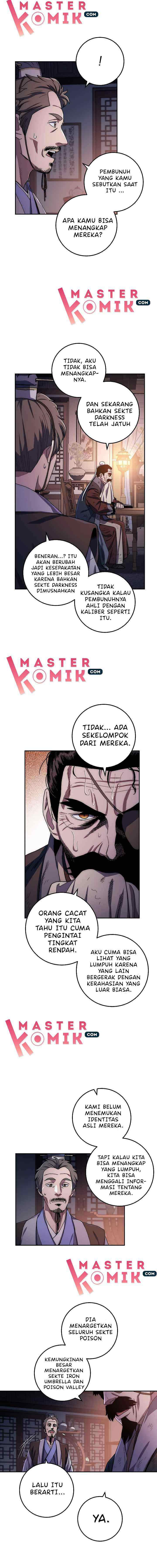 Legend of Asura - the Venom Dragon chapter 23 halaman 10