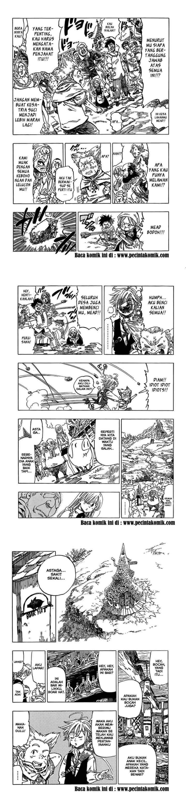 Nanatsu no Taizai chapter 2 halaman 6
