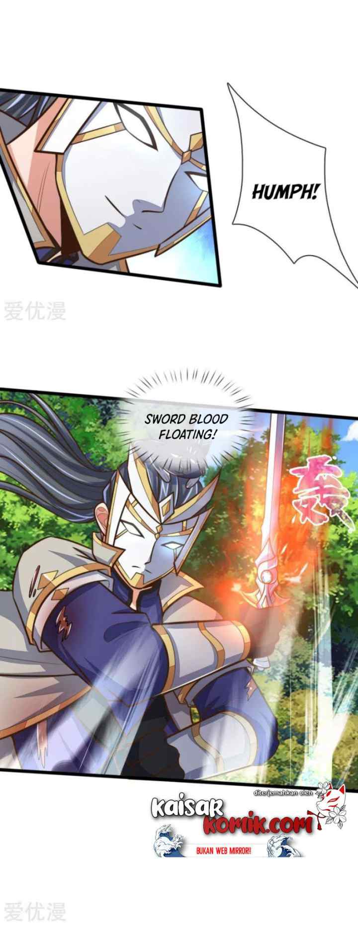 Shenwu Tianzun chapter 179 halaman 11