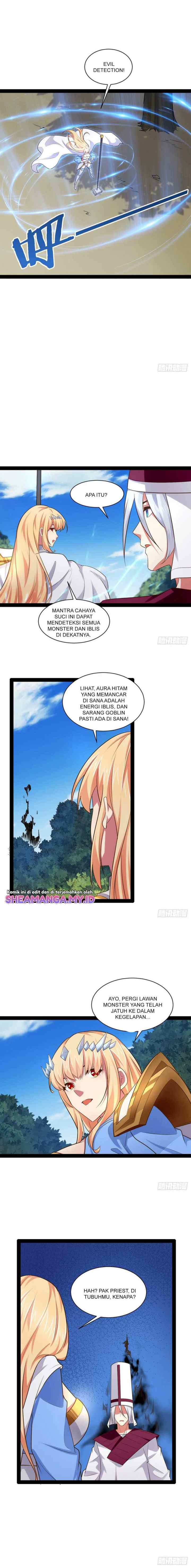 Starting From Maximum Charm Points chapter 28 halaman 5