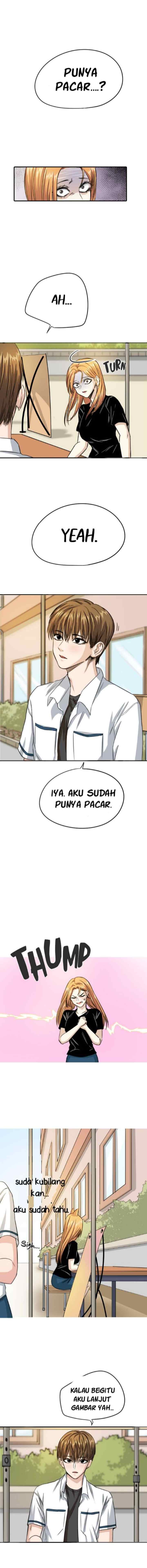 Drawing Romance chapter 69 halaman 13