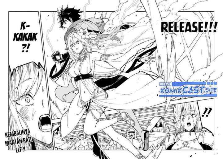 Genkai Level 1 kara no Nariagari: Saijaku Level no Ore ga Isekai Saikyou ni Naru made chapter 18 halaman 16