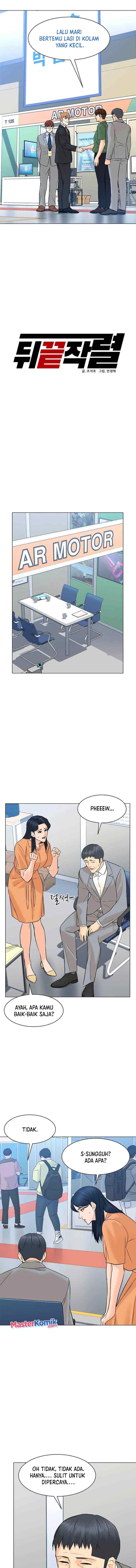 From the Grave and Back chapter 87 halaman 4