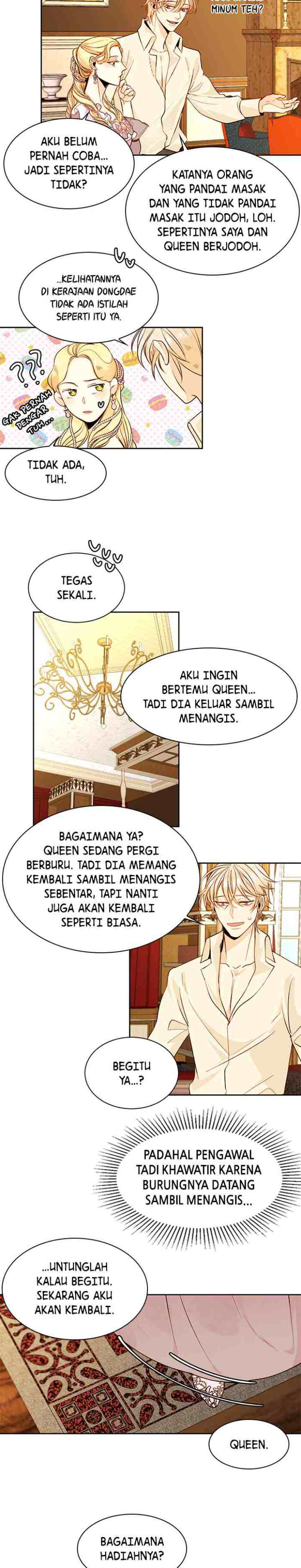 The Remarried Empress chapter 22 halaman 7