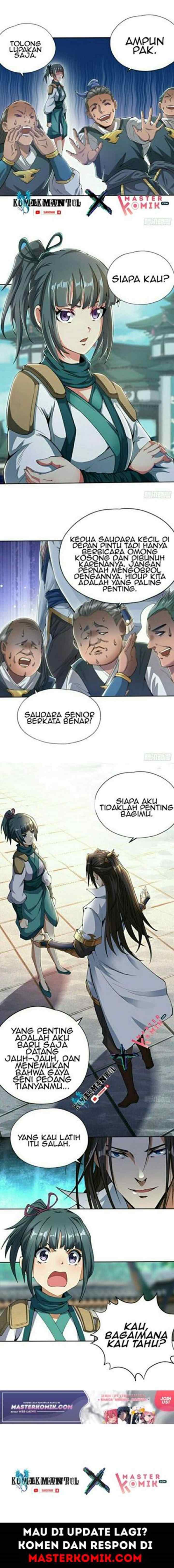 I Was Trapped On The Same Day For 100,000 Years chapter 4 halaman 5