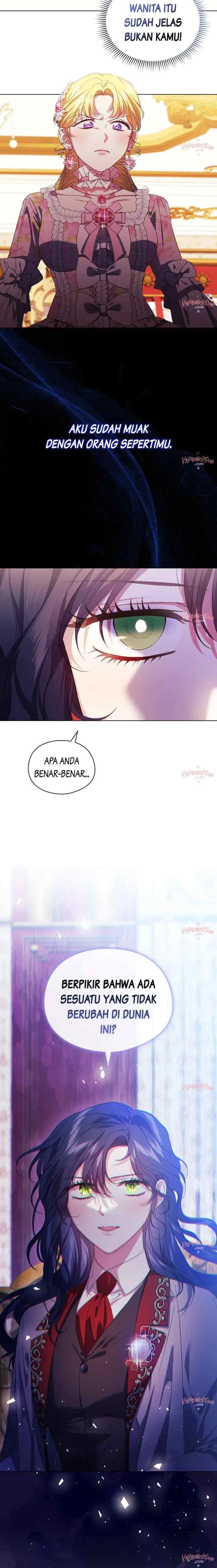 I Don't Trust My Twin Sister chapter 26 halaman 10