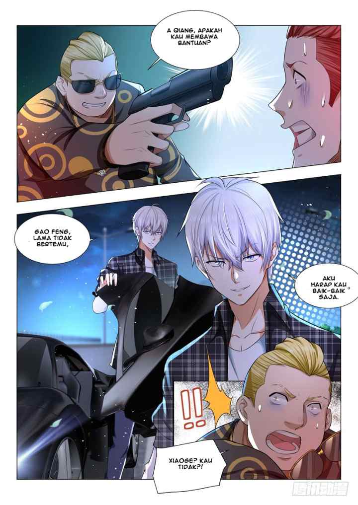 Shen Hao's Heavenly Fall System chapter 43 halaman 14