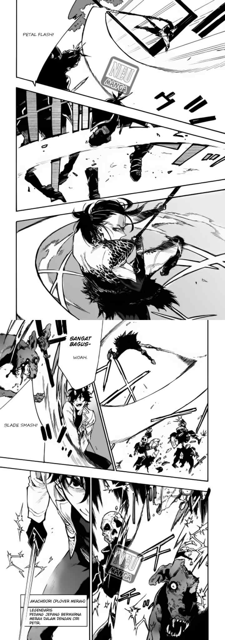 The New Gate chapter 12 halaman 18