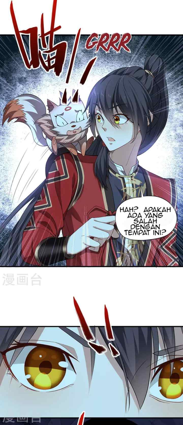 Return of Immortal Emperor chapter 47 halaman 8