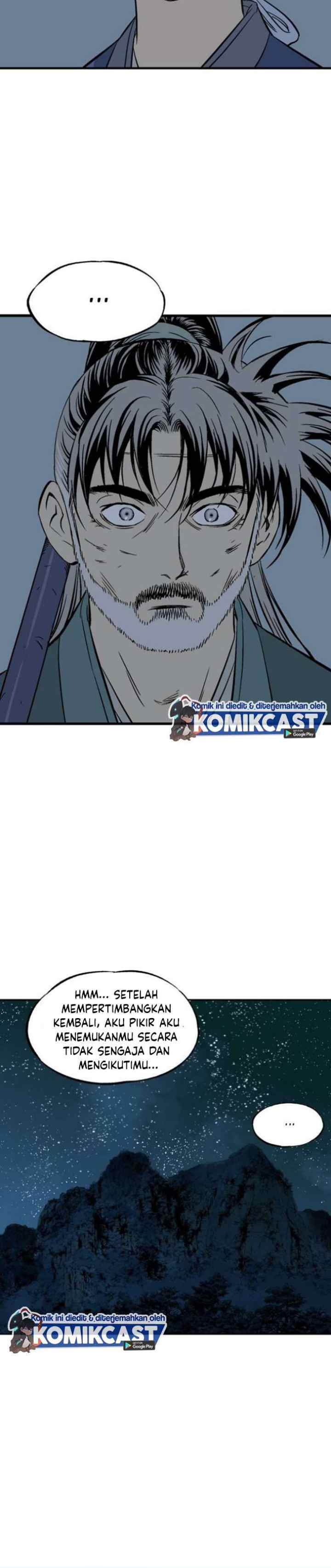 Gosu chapter 218 halaman 19