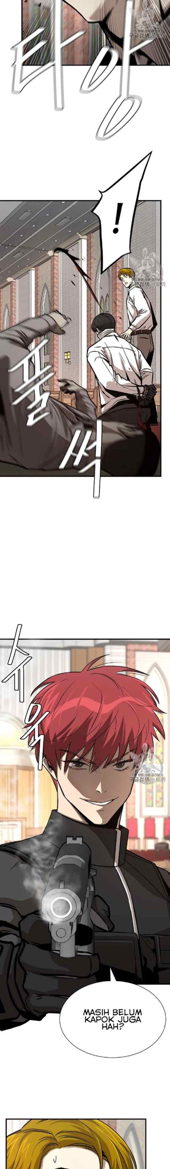 Return Survival chapter 67 halaman 17