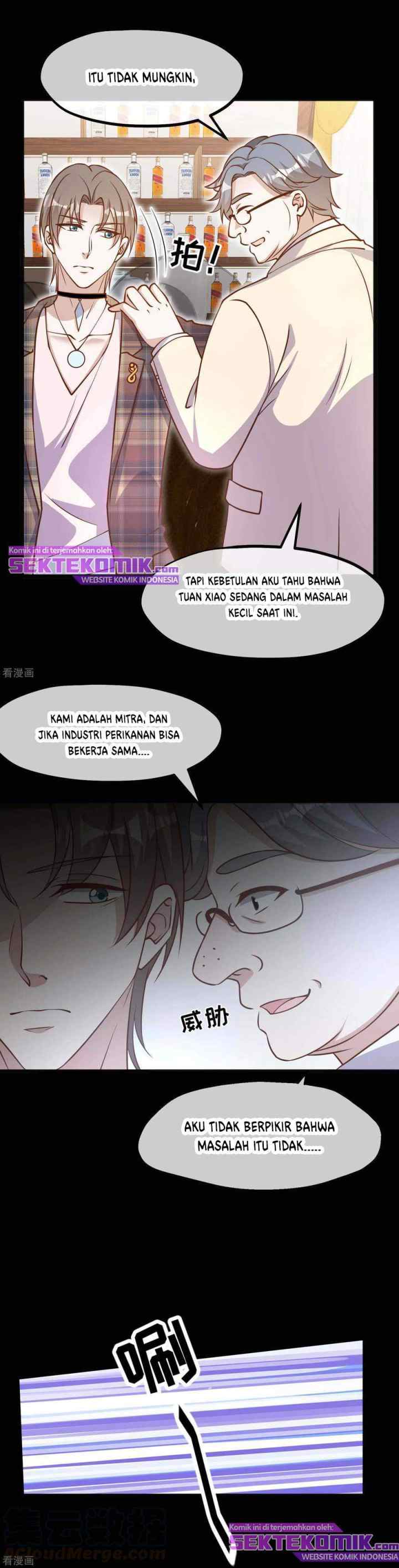God-Level Fisherman chapter 167 halaman 11
