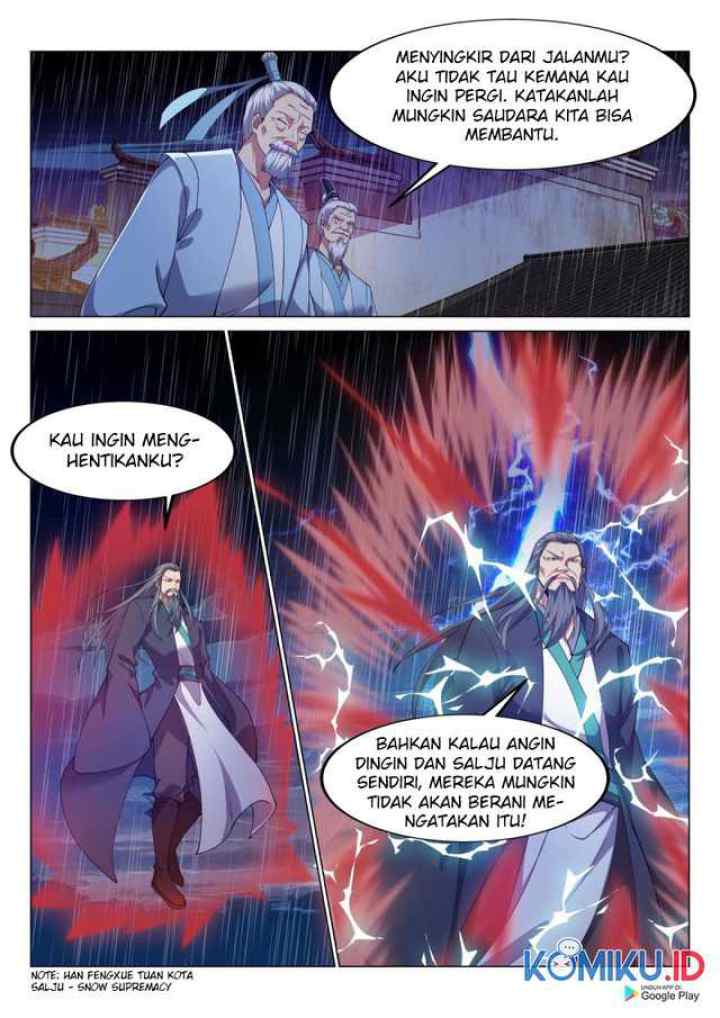 Otherworldly Evil Monarch chapter 79 halaman 14