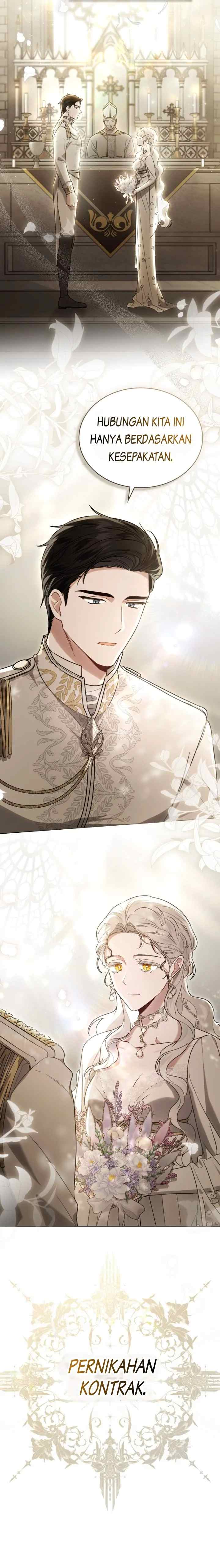 Just a Contract Marriage chapter 0 halaman 8