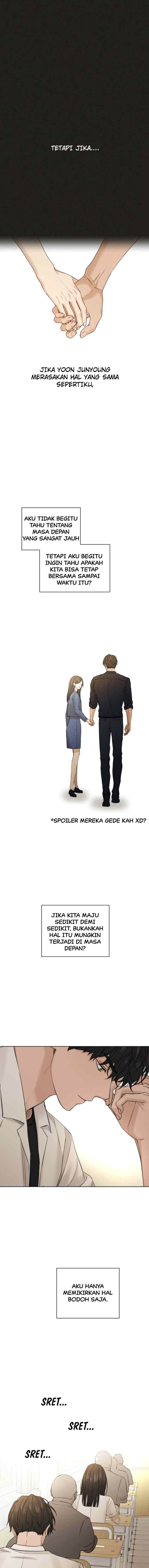 Just Dawn chapter 29 halaman 10