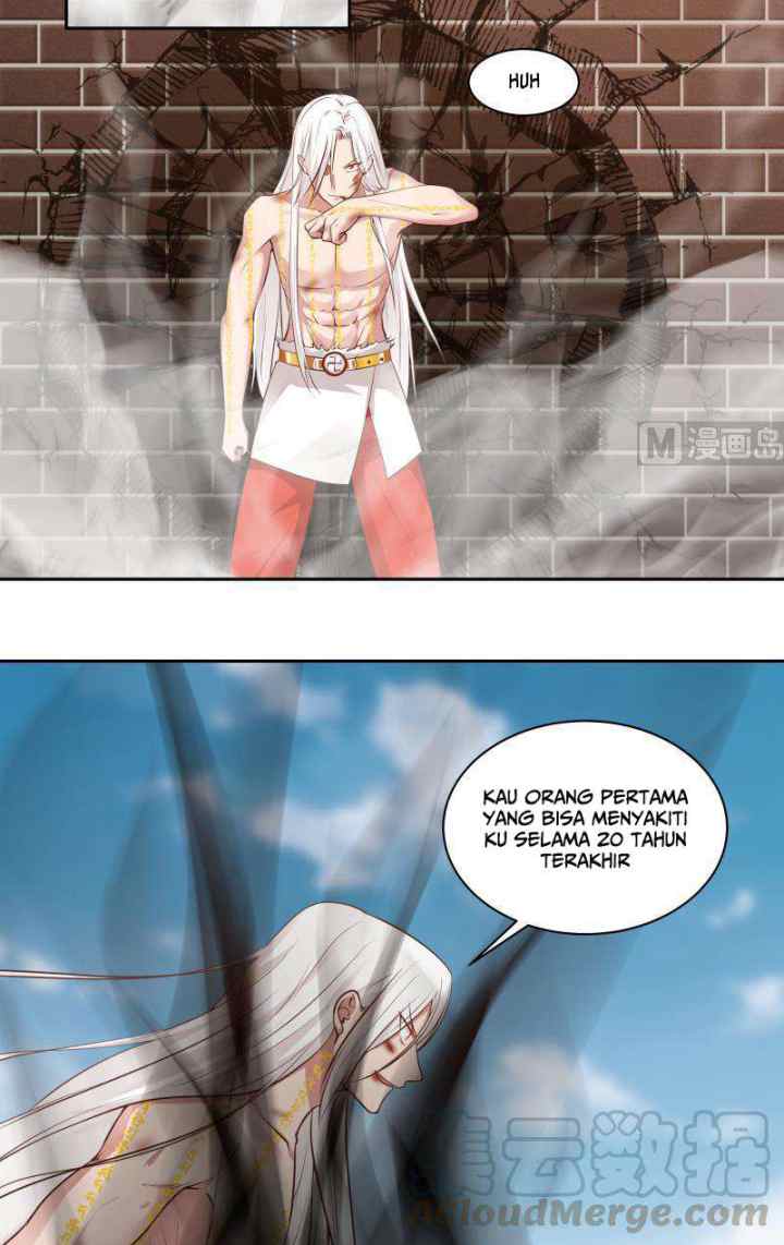 I Have a Dragon on My Body chapter 347 halaman 6
