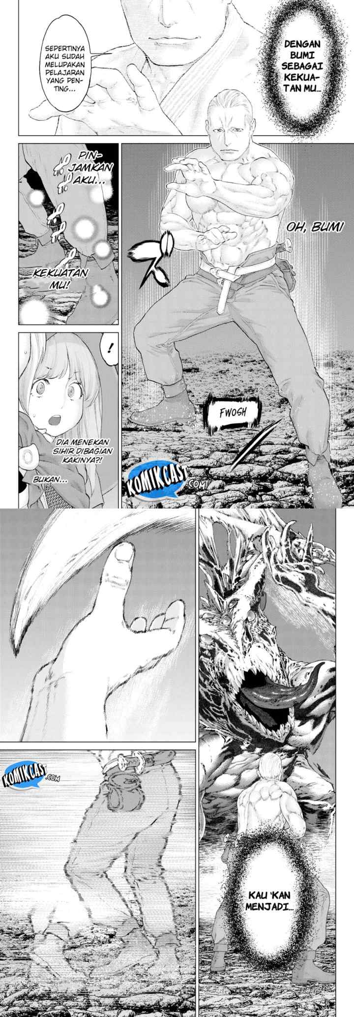 Isekai Putin chapter 8 halaman 9