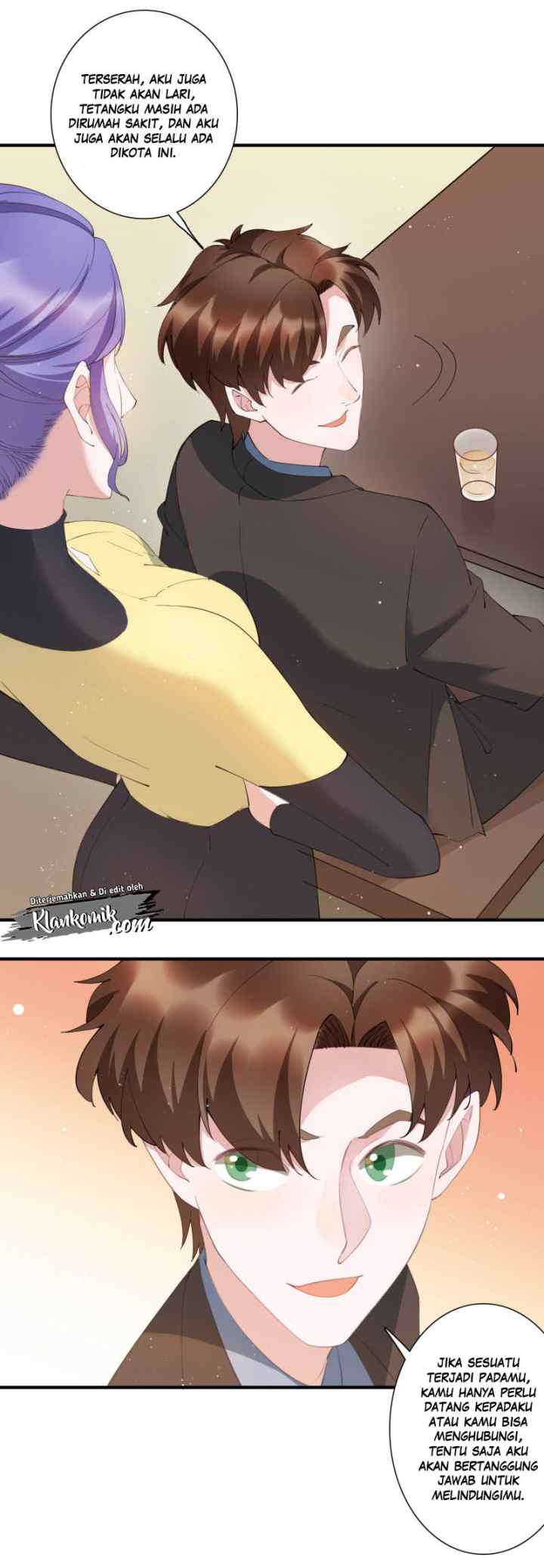 Beautiful Boss Cold-Hearted chapter 61 halaman 6