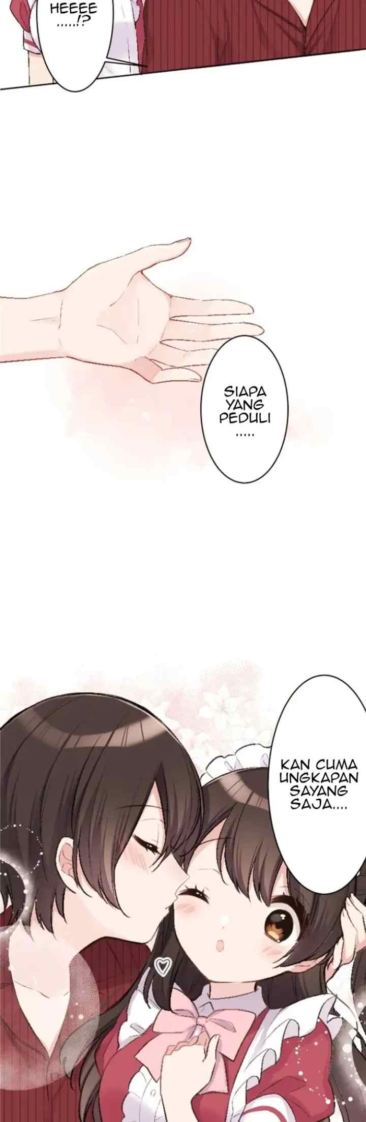 Kurasu Maido chapter 83 halaman 13
