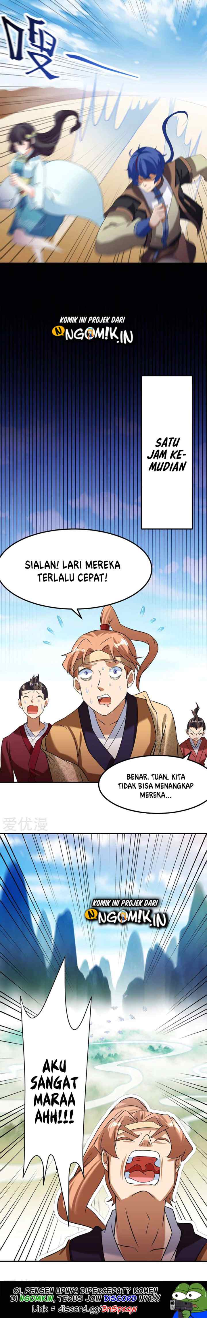 Martial Arts Reigns chapter 45 halaman 11