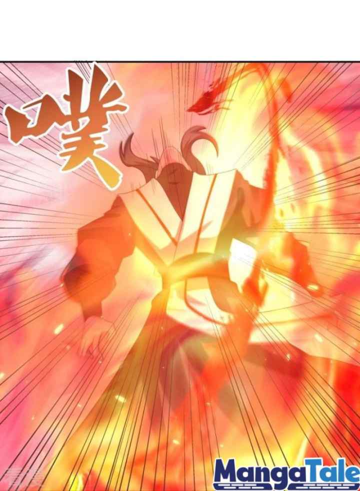 Above All Gods chapter 322.5 halaman 5