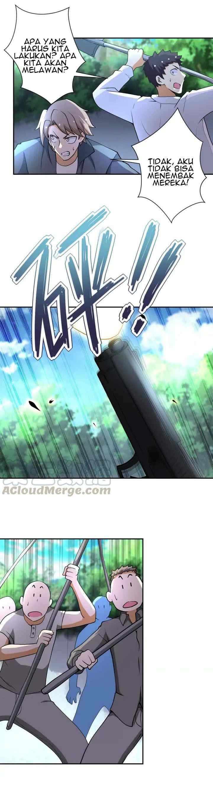 Apocalyptic Super System chapter 96 halaman 6