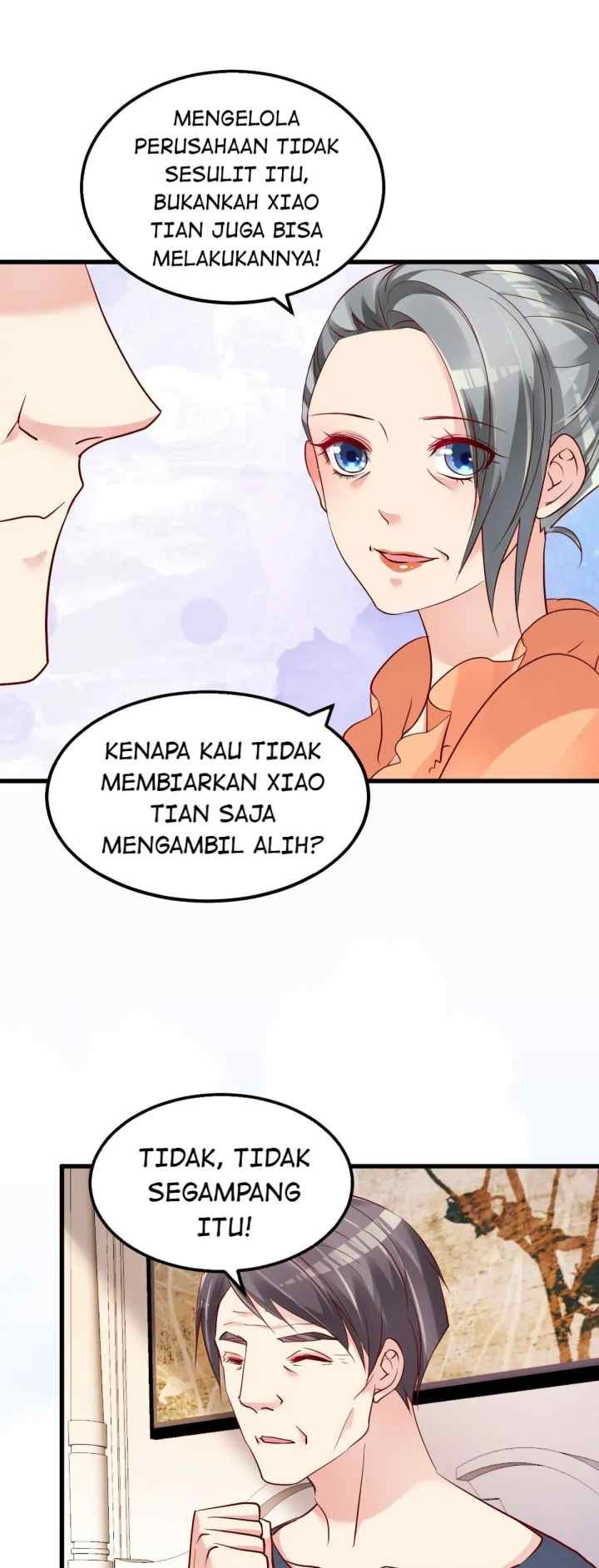 A Second Chance at Love chapter 17 halaman 4