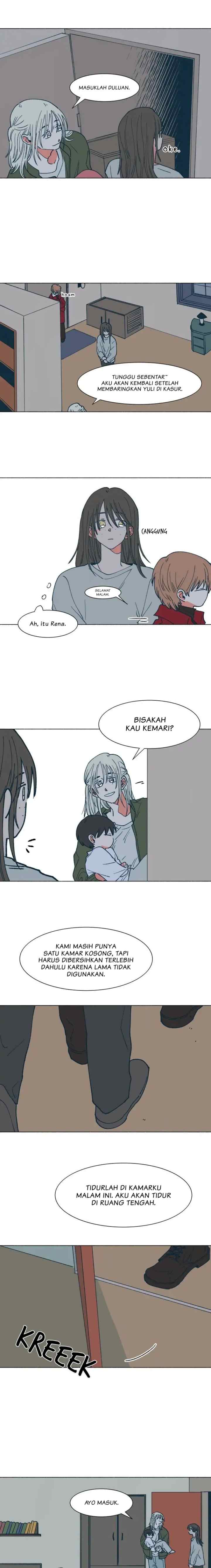 Dam of the Forest chapter 14 halaman 6