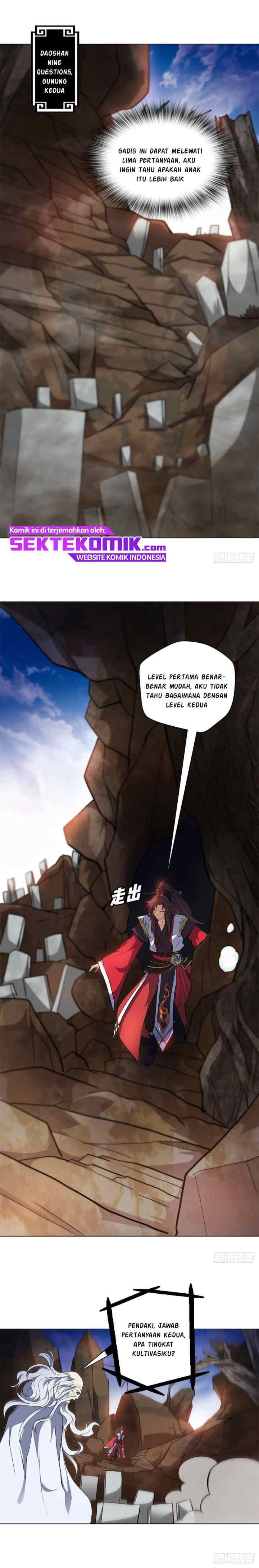 Ancestor of The Gods chapter 14 halaman 7