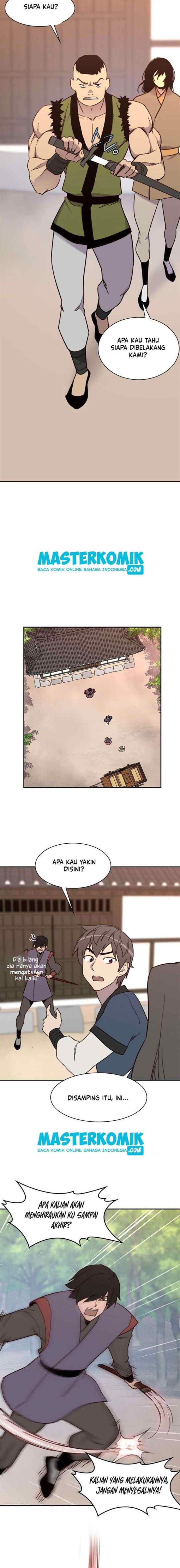 The Strongest Ever chapter 20 halaman 18