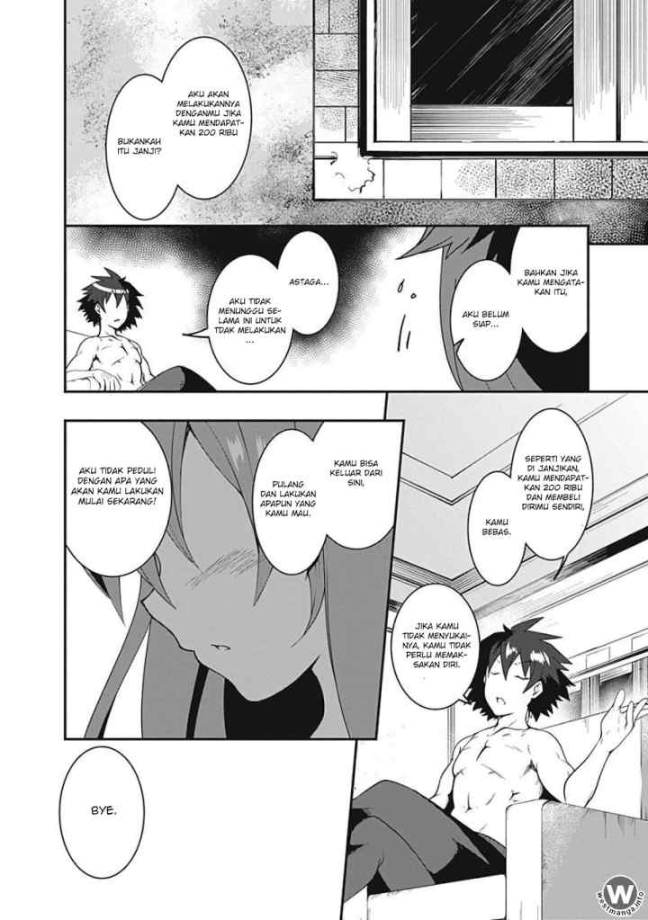 Jichou shinai Motoyuusha no Tsuyokute Tanoshii New Game chapter 9 halaman 8