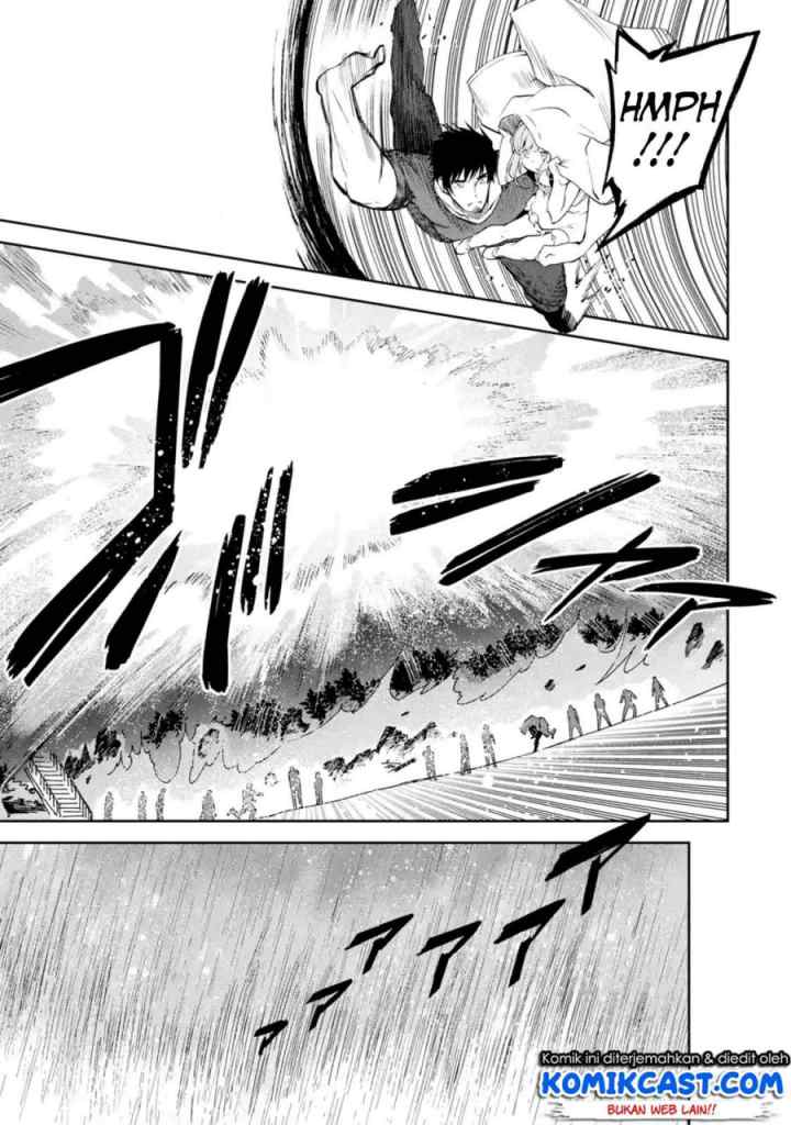 Boukensha License o Hakudatsu Sareta Ossan Dakedo Manamusume ga Dekita no de Nonbiri Jinsei chapter 7.1 halaman 9