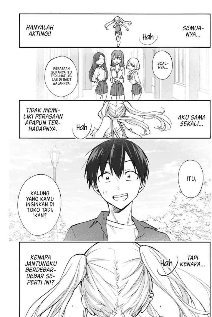 Hanazono Twins chapter 7 halaman 14
