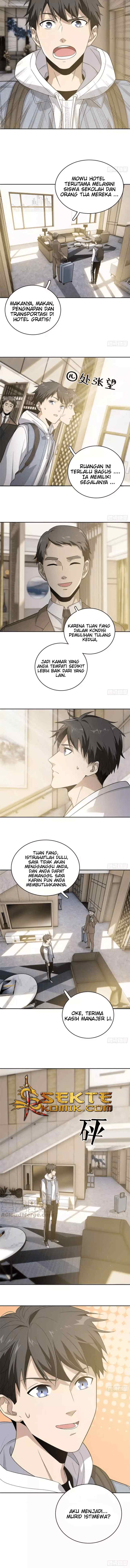 Global Gao Wu chapter 26 halaman 7