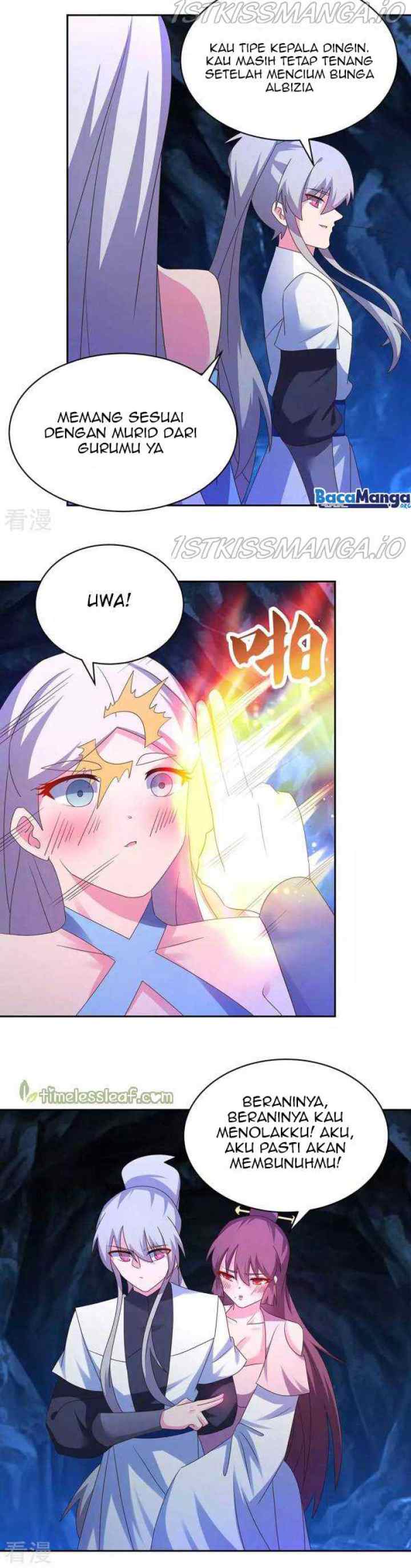 Above All Gods chapter 290 halaman 7
