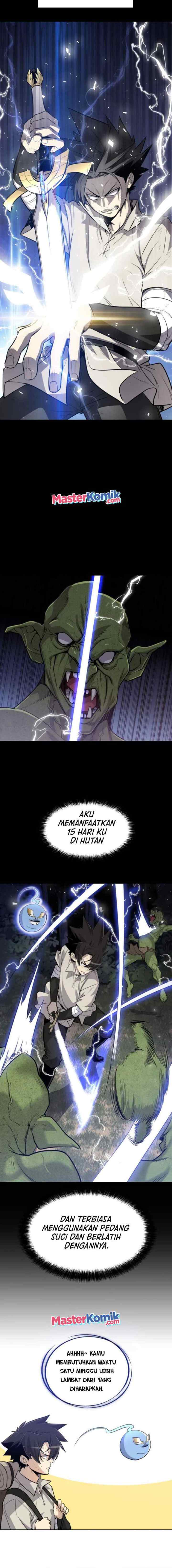 Overpowered Sword chapter 16 halaman 5