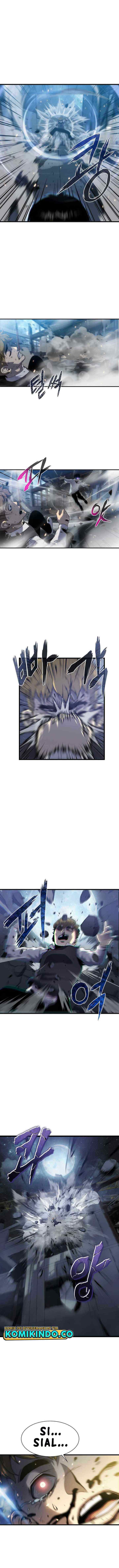 Tiger's Descent chapter 3 halaman 13
