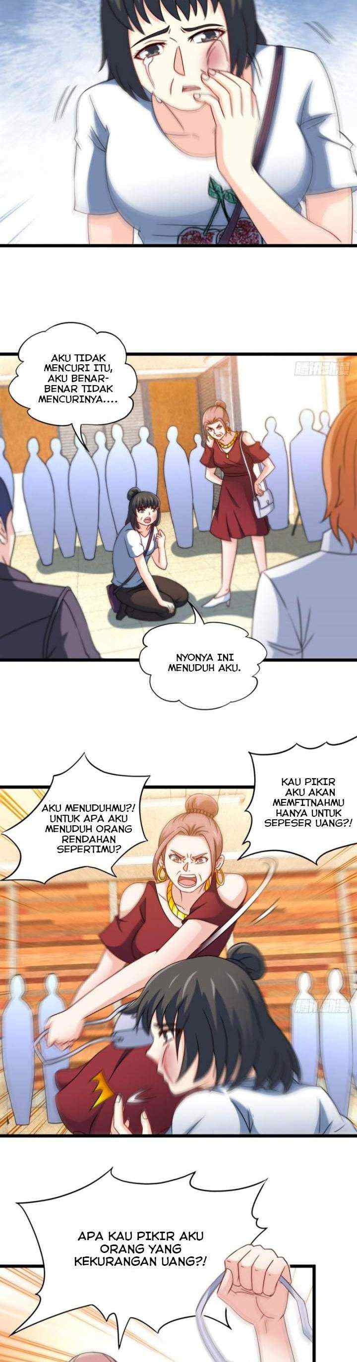I Am Han Sanqian chapter 52 halaman 15