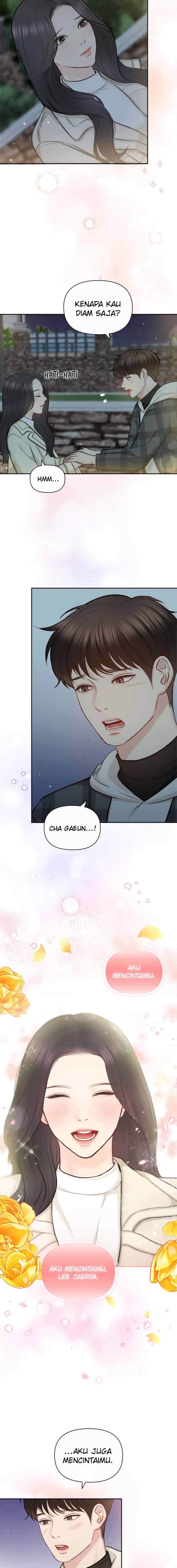 Date First, Love Later chapter 91 halaman 11
