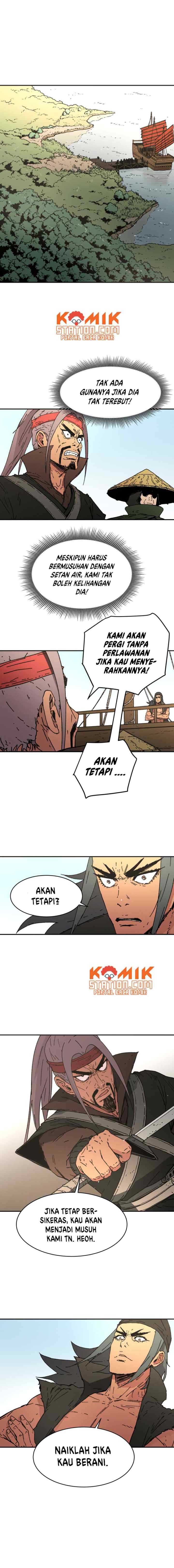 Peerless Dad chapter 57 halaman 10