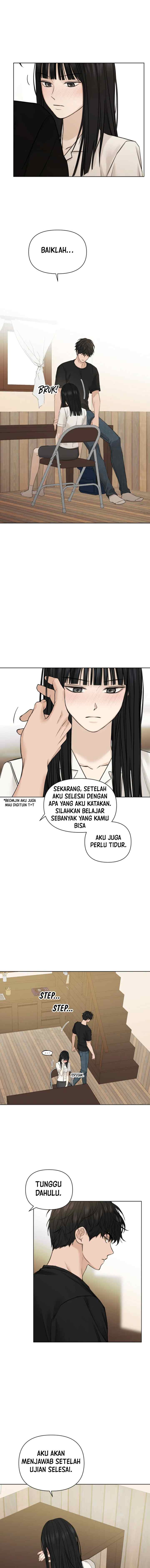 Just Dawn chapter 29 halaman 5