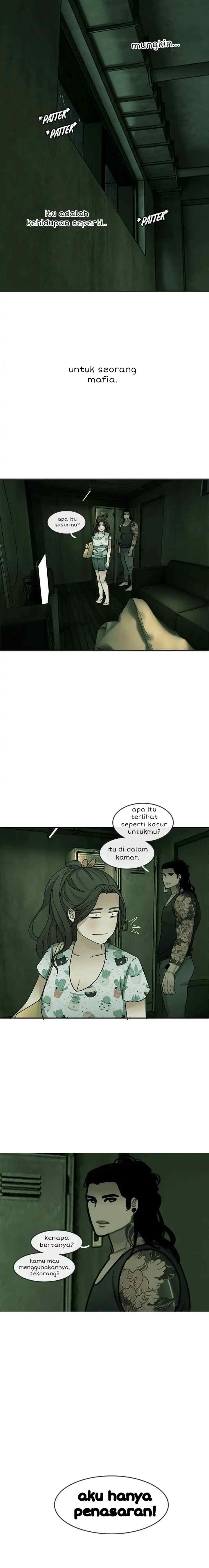 Midnight With Poppy Land chapter 46 halaman 8